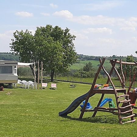 Vila Gosp. Agroturystyczne Stary Gaj Zerkowice Exteriér fotografie