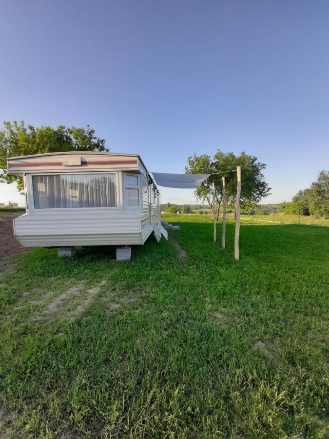 Vila Gosp. Agroturystyczne Stary Gaj Zerkowice Exteriér fotografie