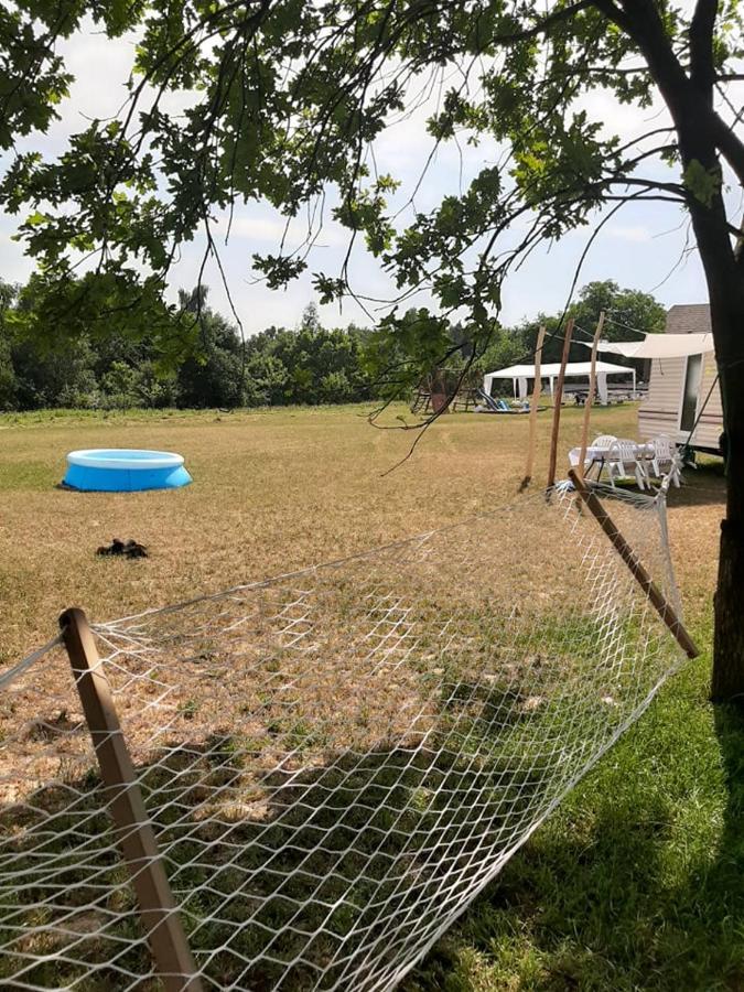 Vila Gosp. Agroturystyczne Stary Gaj Zerkowice Exteriér fotografie