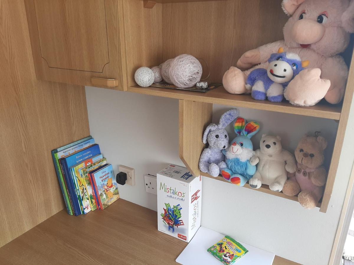 Vila Gosp. Agroturystyczne Stary Gaj Zerkowice Exteriér fotografie